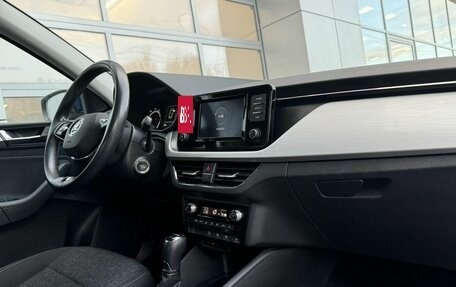 Skoda Rapid II, 2020 год, 1 649 000 рублей, 6 фотография