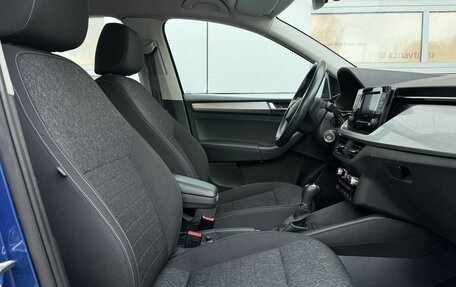 Skoda Rapid II, 2020 год, 1 649 000 рублей, 16 фотография