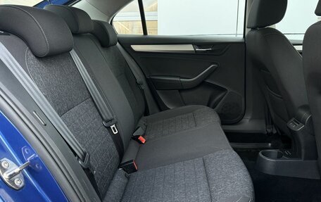 Skoda Rapid II, 2020 год, 1 649 000 рублей, 17 фотография