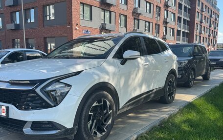 KIA Sportage IV рестайлинг, 2023 год, 3 550 000 рублей, 7 фотография
