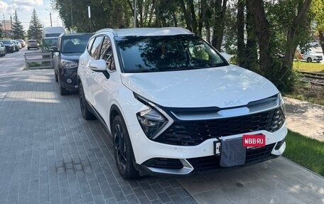 KIA Sportage IV рестайлинг, 2023 год, 3 550 000 рублей, 5 фотография