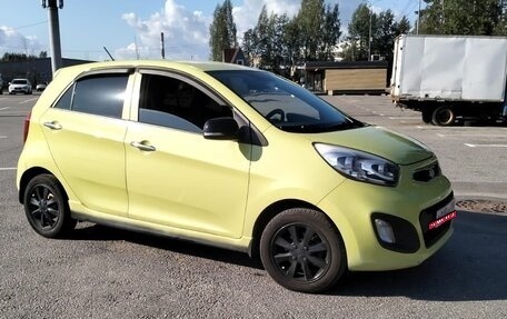 KIA Picanto II, 2011 год, 800 000 рублей, 1 фотография