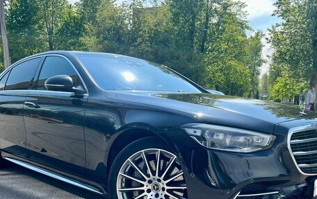 Mercedes-Benz S-Класс, 2021 год, 9 990 000 рублей, 1 фотография