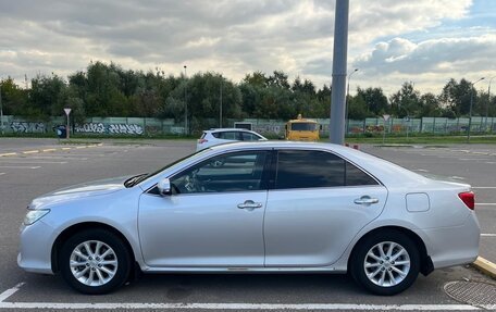 Toyota Camry, 2012 год, 1 750 000 рублей, 1 фотография