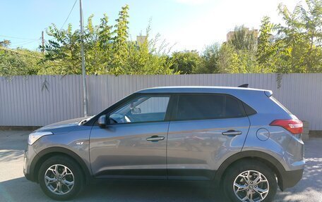 Hyundai Creta I рестайлинг, 2019 год, 1 700 000 рублей, 7 фотография
