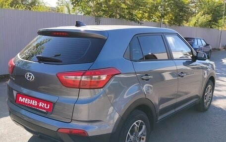 Hyundai Creta I рестайлинг, 2019 год, 1 700 000 рублей, 3 фотография
