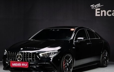 Mercedes-Benz CLA AMG, 2023 год, 6 190 167 рублей, 1 фотография