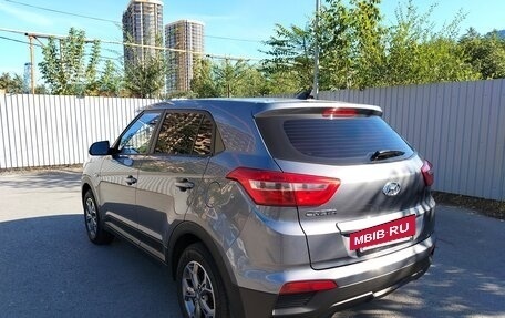 Hyundai Creta I рестайлинг, 2019 год, 1 700 000 рублей, 5 фотография