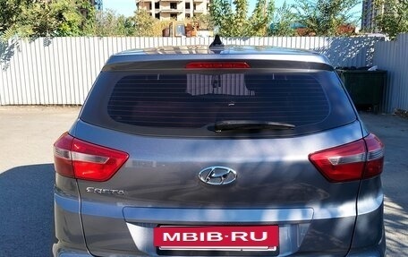 Hyundai Creta I рестайлинг, 2019 год, 1 700 000 рублей, 6 фотография