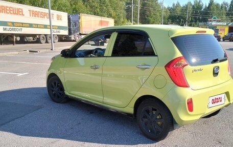 KIA Picanto II, 2011 год, 800 000 рублей, 5 фотография