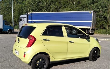 KIA Picanto II, 2011 год, 800 000 рублей, 6 фотография