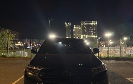 Toyota Highlander III, 2013 год, 2 000 000 рублей, 1 фотография