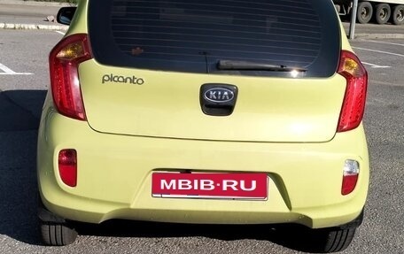 KIA Picanto II, 2011 год, 800 000 рублей, 3 фотография