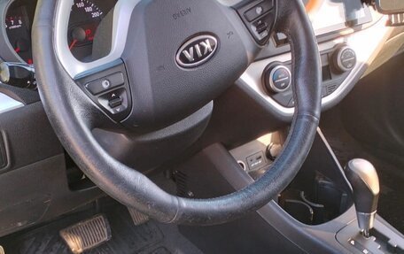 KIA Picanto II, 2011 год, 800 000 рублей, 10 фотография