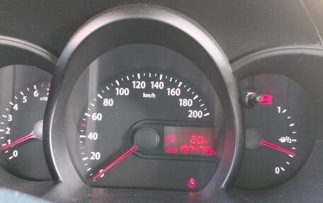 KIA Picanto II, 2011 год, 800 000 рублей, 9 фотография