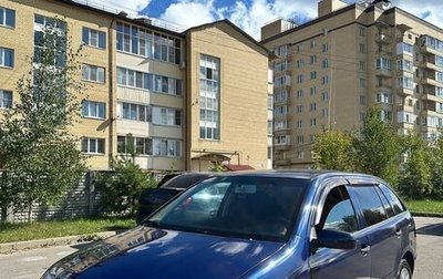 Skoda Fabia I, 2005 год, 450 000 рублей, 1 фотография