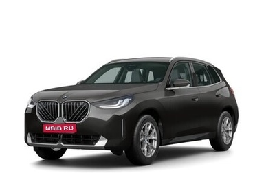 BMW X3, 2025 год, 10 400 000 рублей, 1 фотография