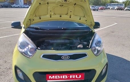 KIA Picanto II, 2011 год, 800 000 рублей, 8 фотография