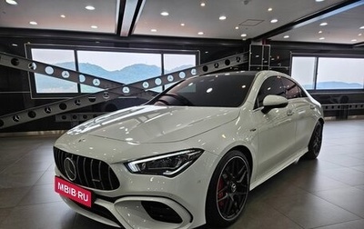 Mercedes-Benz CLA AMG, 2023 год, 6 544 556 рублей, 1 фотография