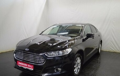 Ford Mondeo V, 2018 год, 1 787 000 рублей, 1 фотография