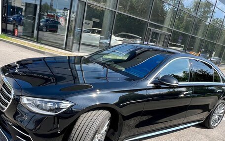Mercedes-Benz S-Класс, 2021 год, 9 990 000 рублей, 6 фотография