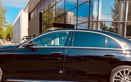 Mercedes-Benz S-Класс, 2021 год, 9 990 000 рублей, 7 фотография