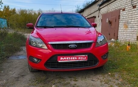 Ford Focus II рестайлинг, 2010 год, 515 000 рублей, 1 фотография