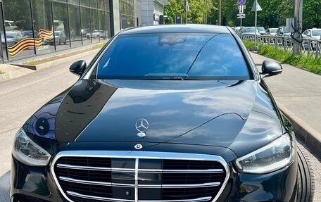 Mercedes-Benz S-Класс, 2021 год, 9 990 000 рублей, 4 фотография