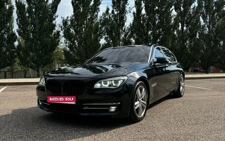 BMW 7 серия, 2012 год, 1 757 000 рублей, 1 фотография
