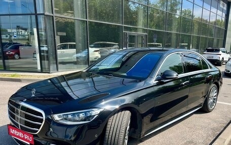 Mercedes-Benz S-Класс, 2021 год, 9 990 000 рублей, 3 фотография