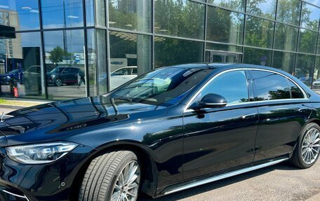 Mercedes-Benz S-Класс, 2021 год, 9 990 000 рублей, 9 фотография