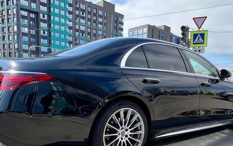 Mercedes-Benz S-Класс, 2021 год, 9 990 000 рублей, 11 фотография