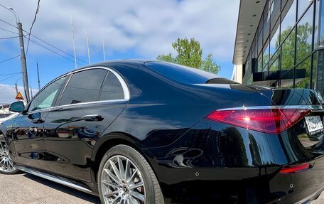 Mercedes-Benz S-Класс, 2021 год, 9 990 000 рублей, 13 фотография