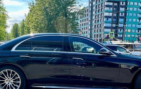 Mercedes-Benz S-Класс, 2021 год, 9 990 000 рублей, 16 фотография