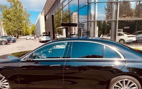 Mercedes-Benz S-Класс, 2021 год, 9 990 000 рублей, 8 фотография