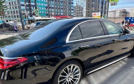 Mercedes-Benz S-Класс, 2021 год, 9 990 000 рублей, 10 фотография