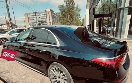 Mercedes-Benz S-Класс, 2021 год, 9 990 000 рублей, 12 фотография