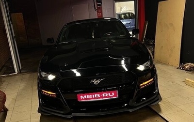 Ford Mustang VI рестайлинг, 2020 год, 2 100 000 рублей, 1 фотография