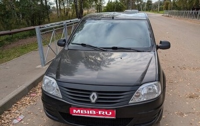 Renault Logan I, 2014 год, 420 000 рублей, 1 фотография