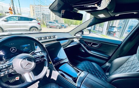 Mercedes-Benz S-Класс, 2021 год, 9 990 000 рублей, 17 фотография