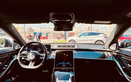 Mercedes-Benz S-Класс, 2021 год, 9 990 000 рублей, 18 фотография