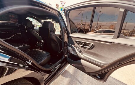 Mercedes-Benz S-Класс, 2021 год, 9 990 000 рублей, 23 фотография