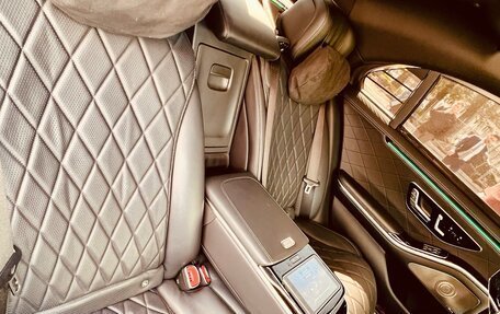 Mercedes-Benz S-Класс, 2021 год, 9 990 000 рублей, 22 фотография