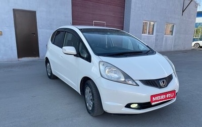 Honda Fit III, 2009 год, 760 000 рублей, 1 фотография
