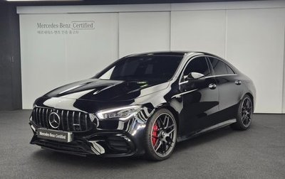 Mercedes-Benz CLA AMG, 2023 год, 6 234 983 рублей, 1 фотография