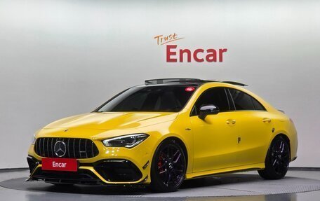Mercedes-Benz CLA AMG, 2023 год, 6 145 351 рублей, 1 фотография