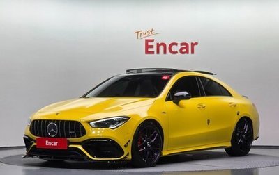 Mercedes-Benz CLA AMG, 2023 год, 6 145 351 рублей, 1 фотография