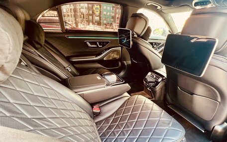 Mercedes-Benz S-Класс, 2021 год, 9 990 000 рублей, 24 фотография