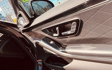 Mercedes-Benz S-Класс, 2021 год, 9 990 000 рублей, 28 фотография