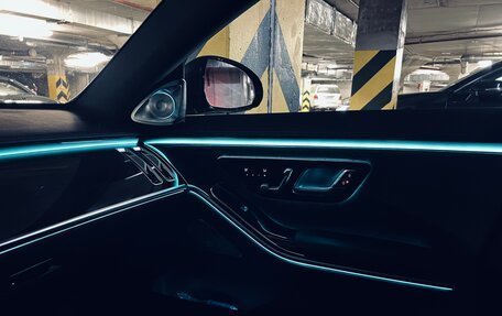 Mercedes-Benz S-Класс, 2021 год, 9 990 000 рублей, 27 фотография